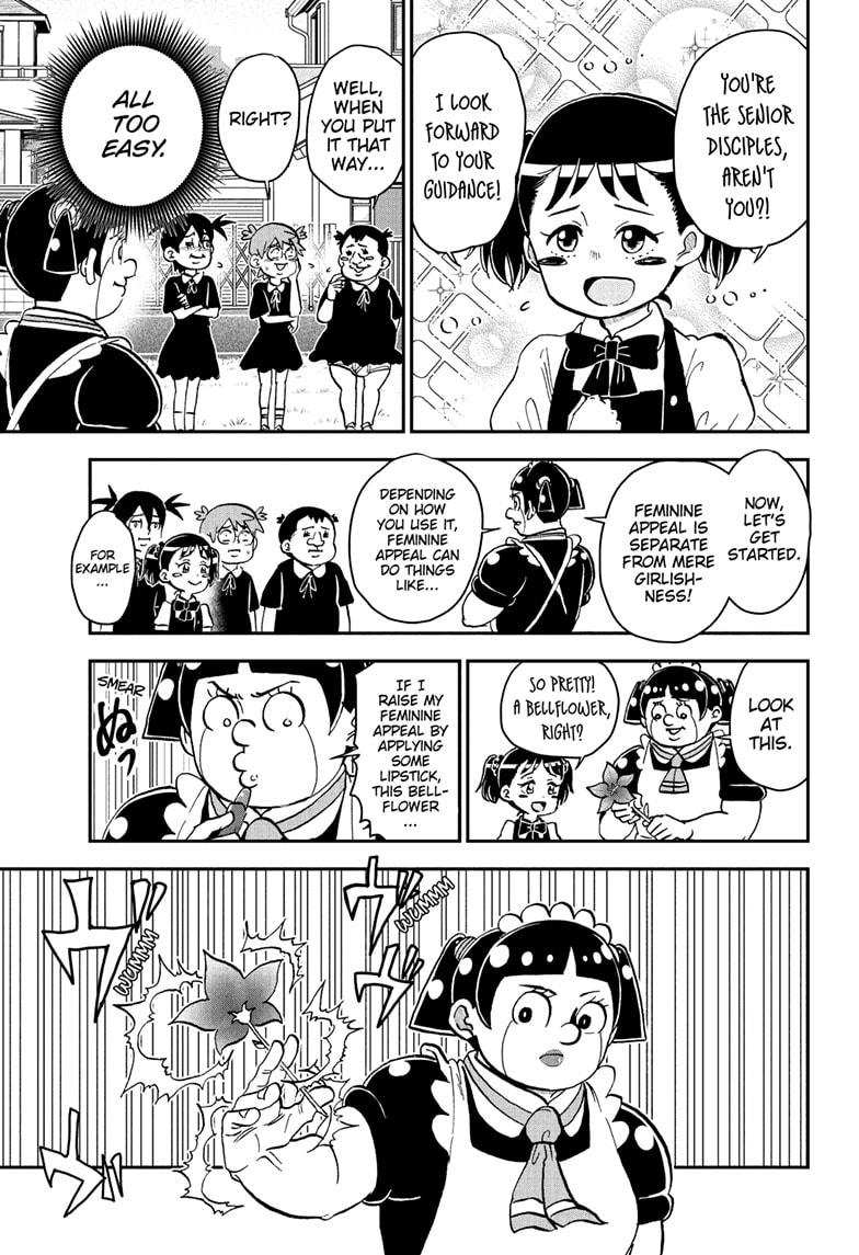 Me & Roboco chapter 247 page 9