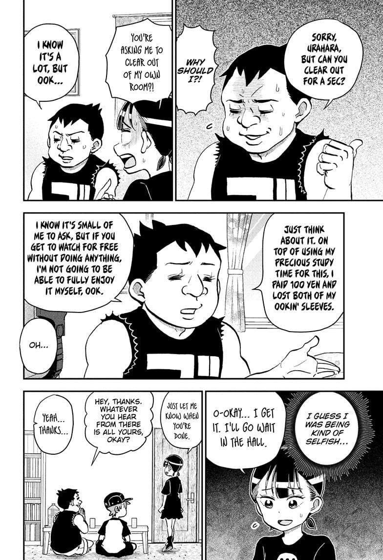 Me & Roboco chapter 248 page 8