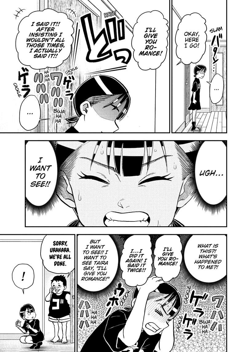 Me & Roboco chapter 248 page 9