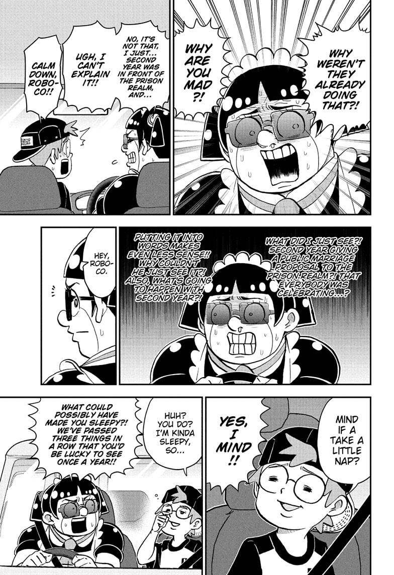 Me & Roboco chapter 249 page 11