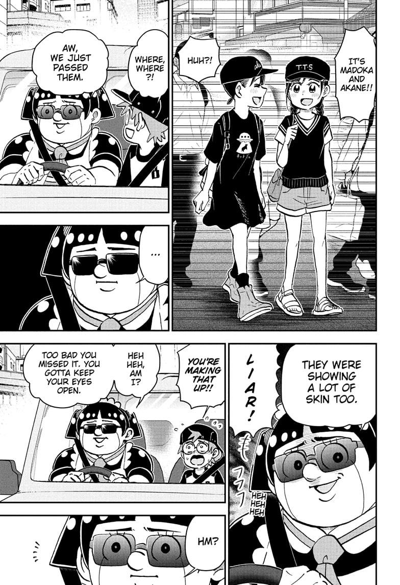 Me & Roboco chapter 249 page 5