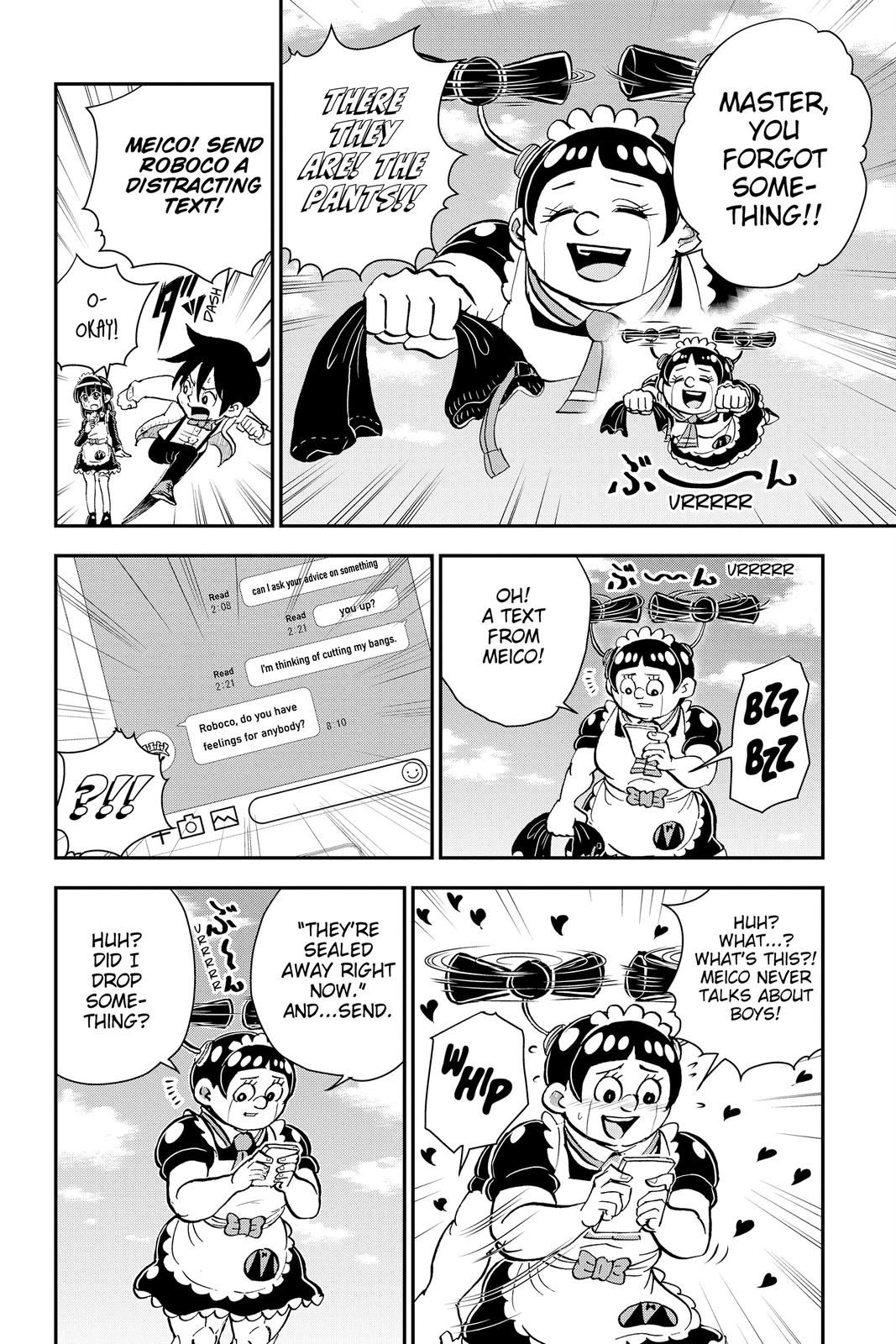 Me & Roboco chapter 25 page 10