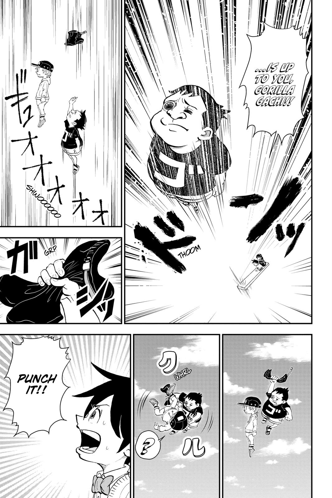 Me & Roboco chapter 25 page 13