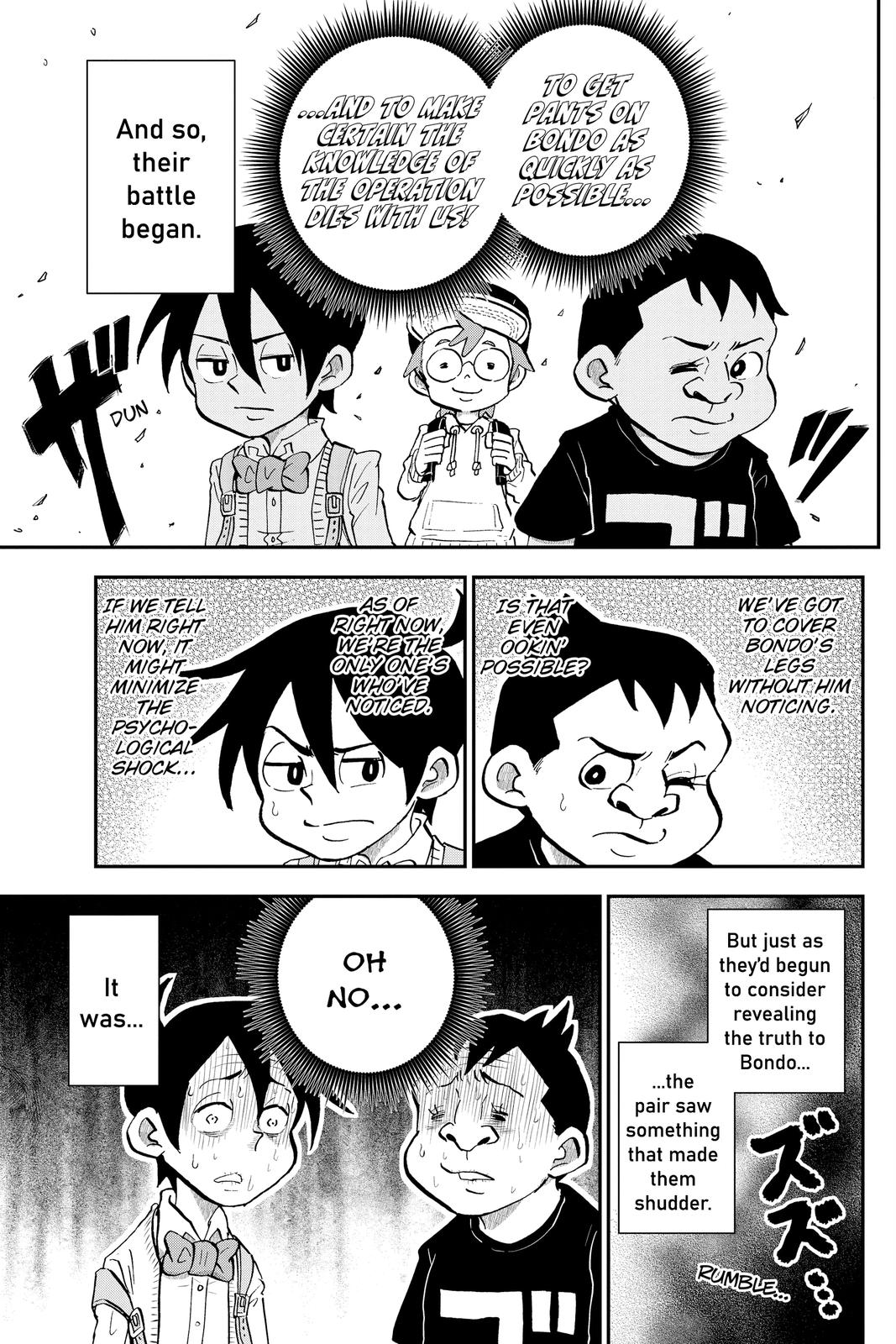 Me & Roboco chapter 25 page 5