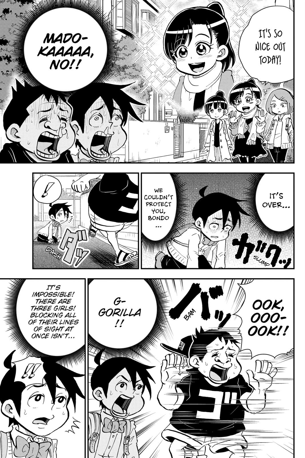 Me & Roboco chapter 25 page 7