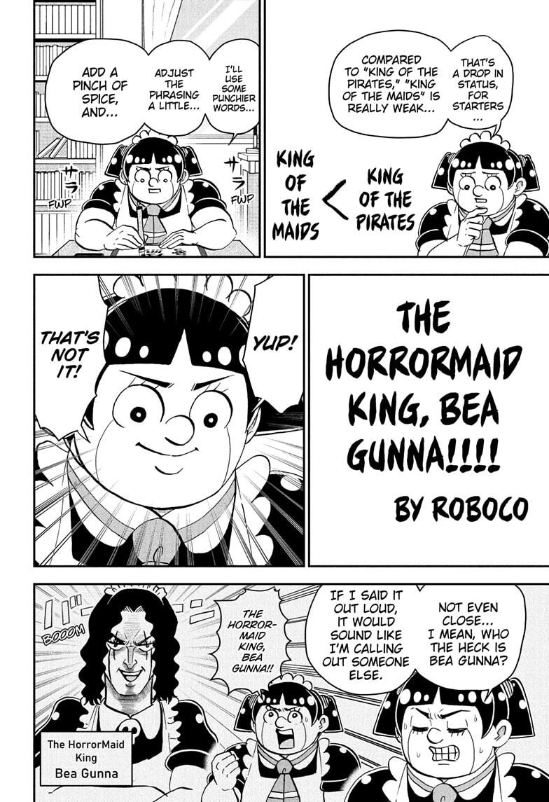 Me & Roboco chapter 250 page 4