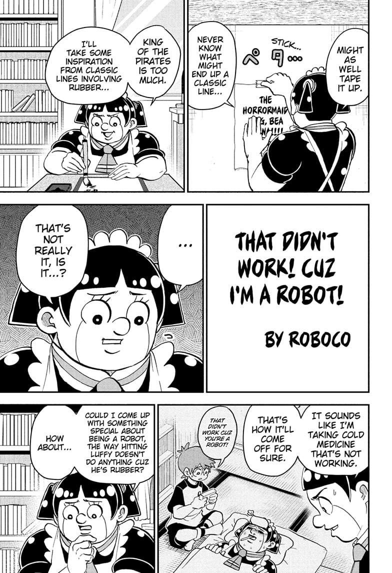 Me & Roboco chapter 250 page 5