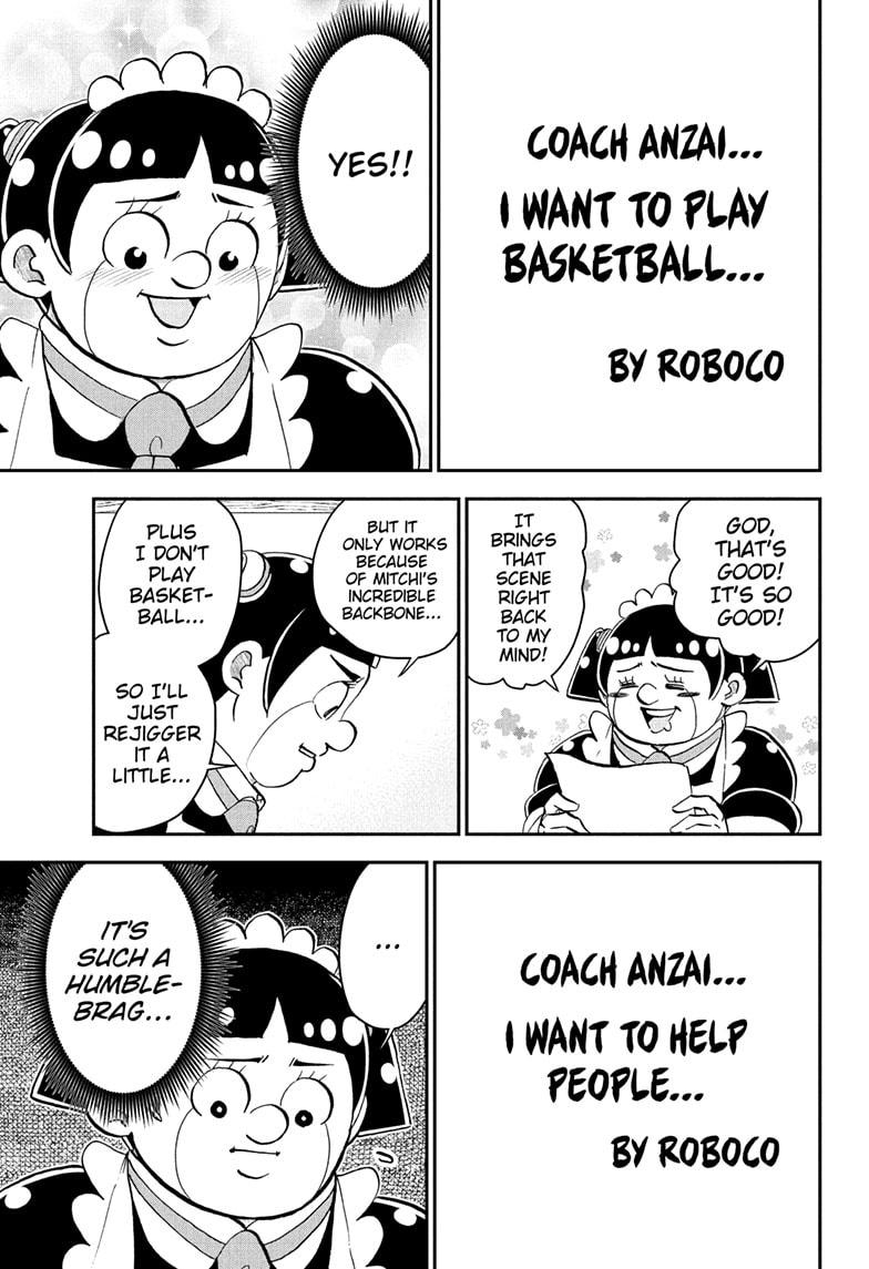 Me & Roboco chapter 250 page 7