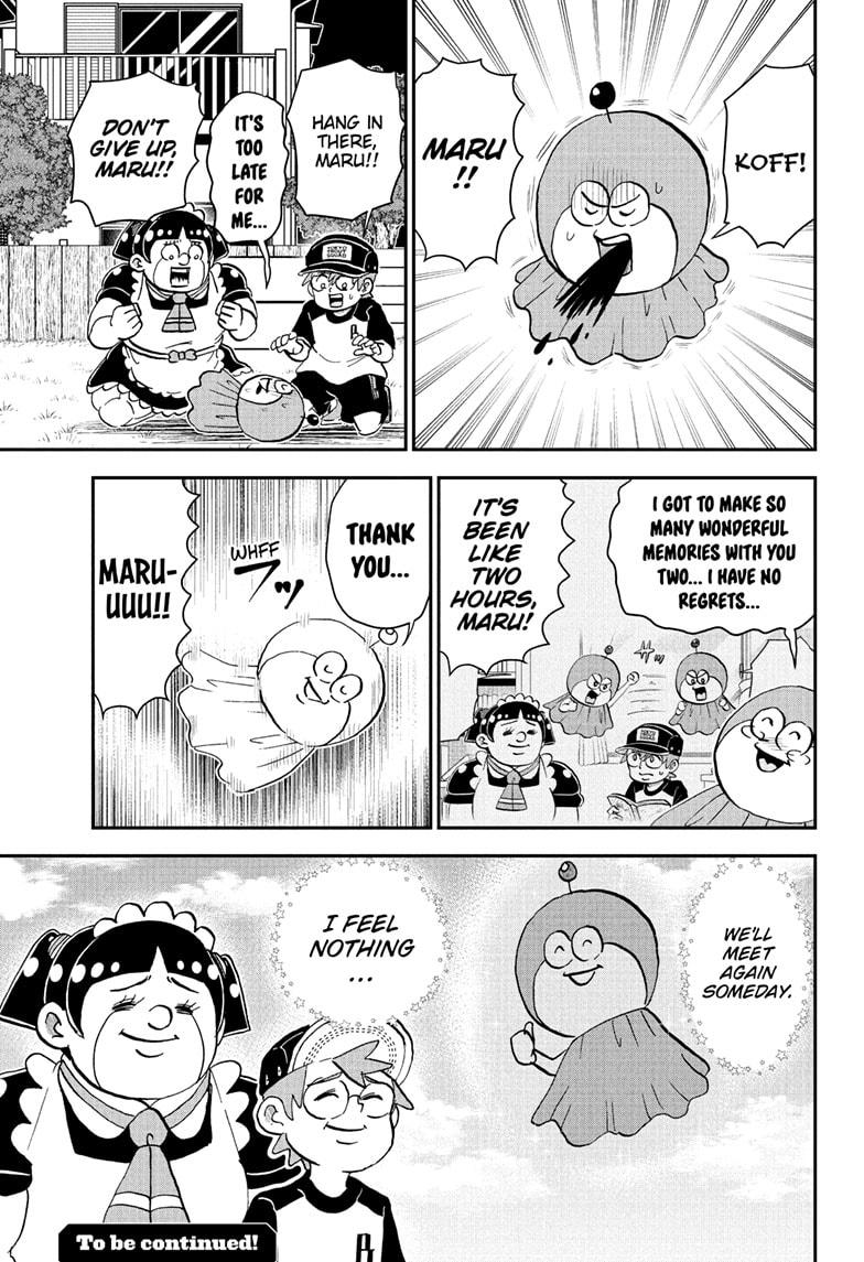 Me & Roboco chapter 252 page 16