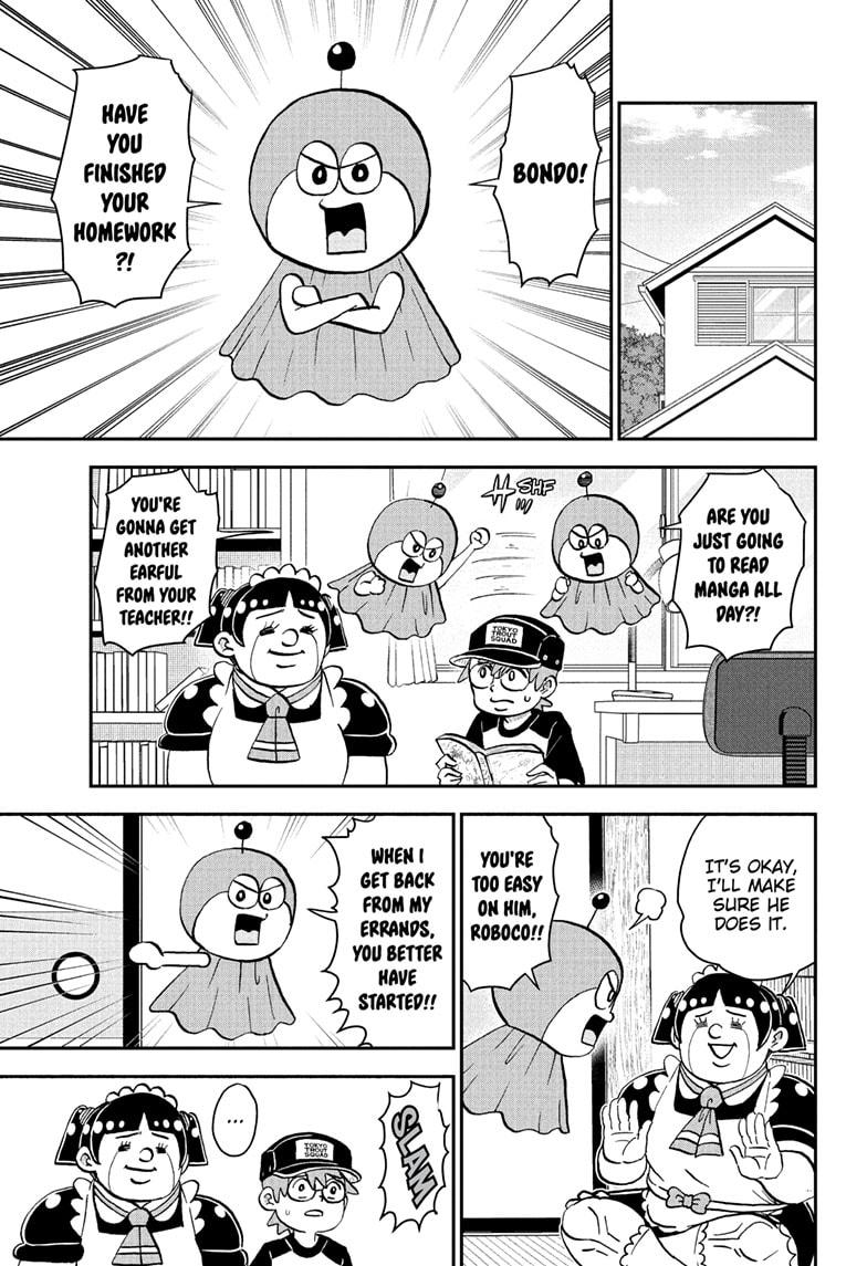 Me & Roboco chapter 252 page 2