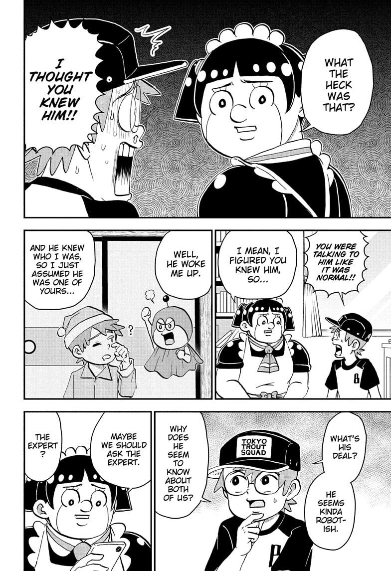 Me & Roboco chapter 252 page 3