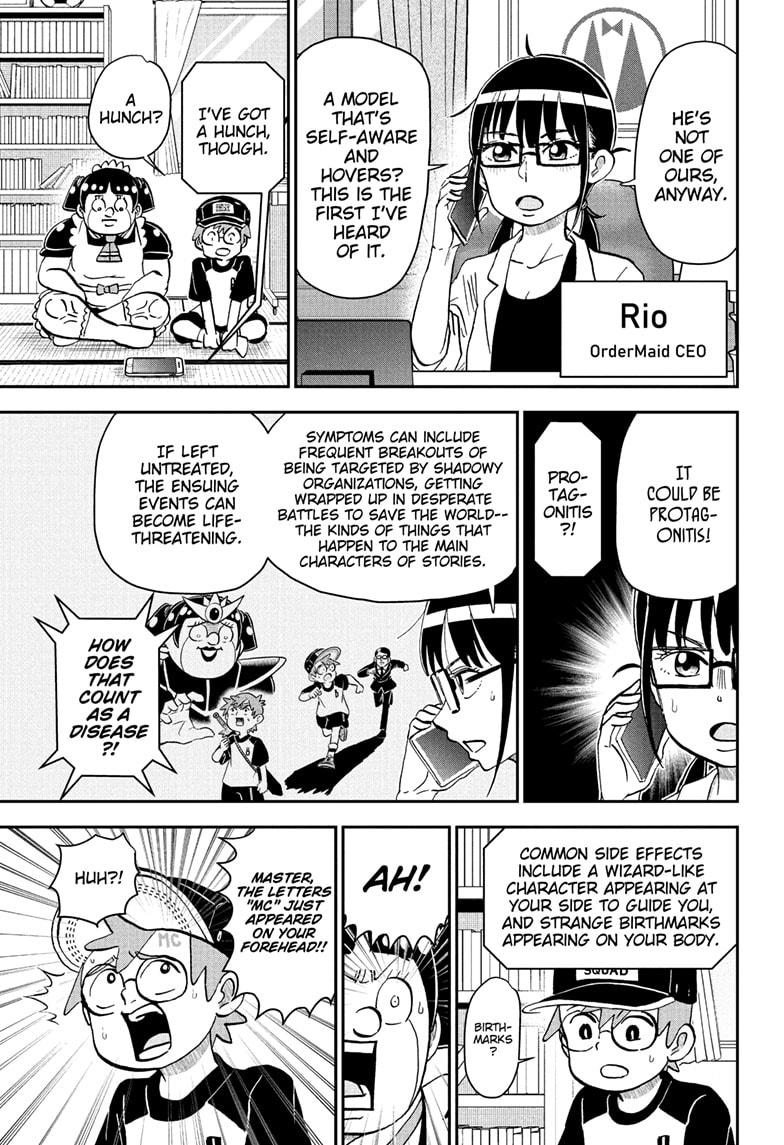 Me & Roboco chapter 252 page 4