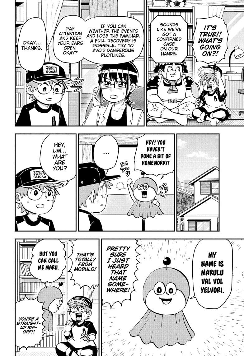 Me & Roboco chapter 252 page 5