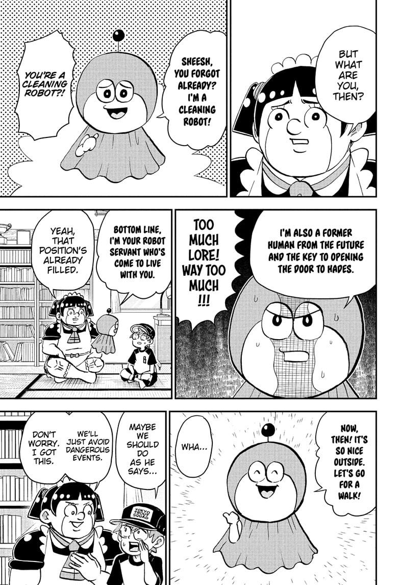 Me & Roboco chapter 252 page 6