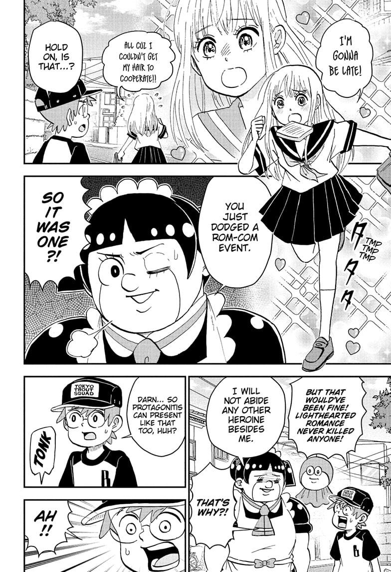 Me & Roboco chapter 252 page 9