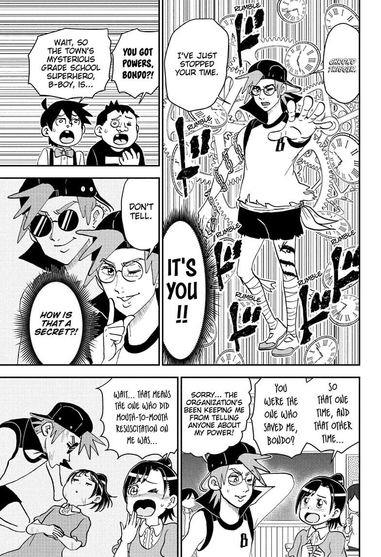 Me & Roboco chapter 253 page 13