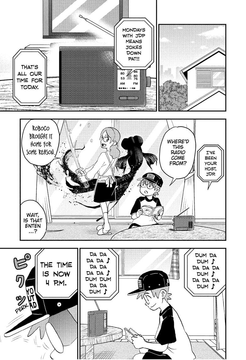 Me & Roboco chapter 254 page 1