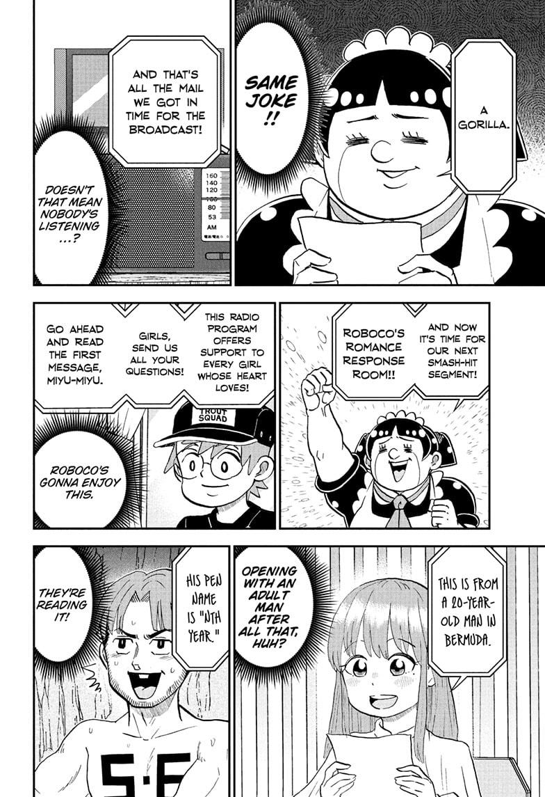 Me & Roboco chapter 254 page 10