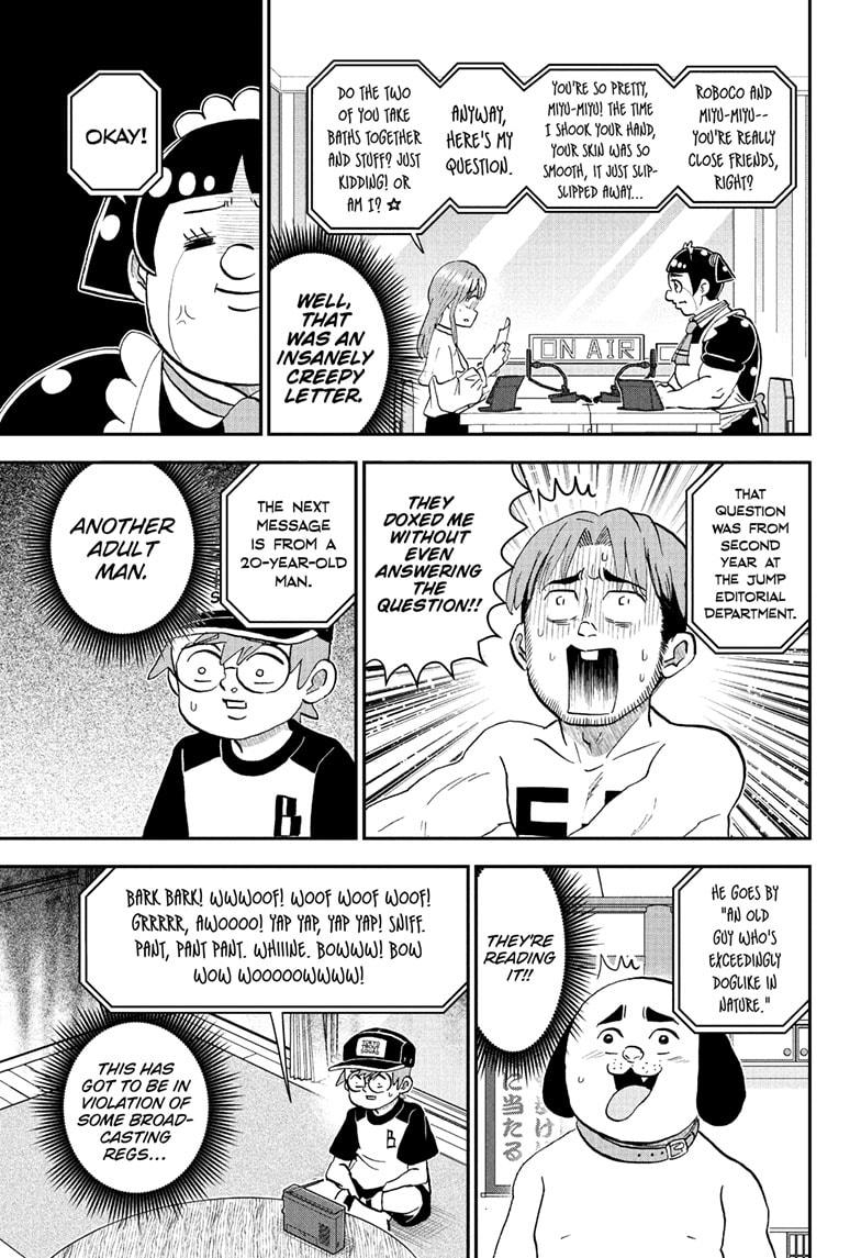 Me & Roboco chapter 254 page 11