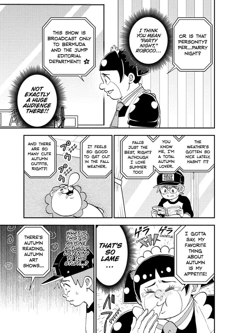 Me & Roboco chapter 254 page 3