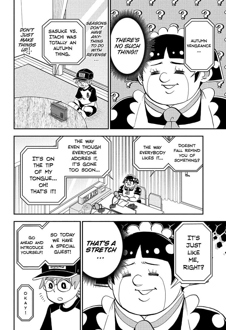 Me & Roboco chapter 254 page 4