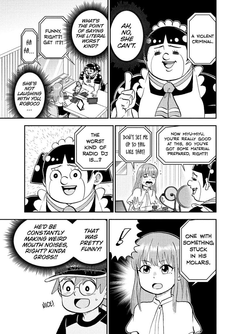 Me & Roboco chapter 254 page 7