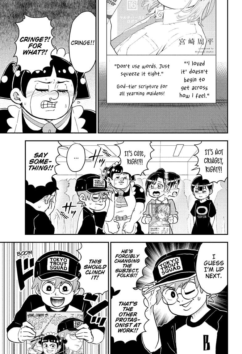 Me & Roboco chapter 255 page 11