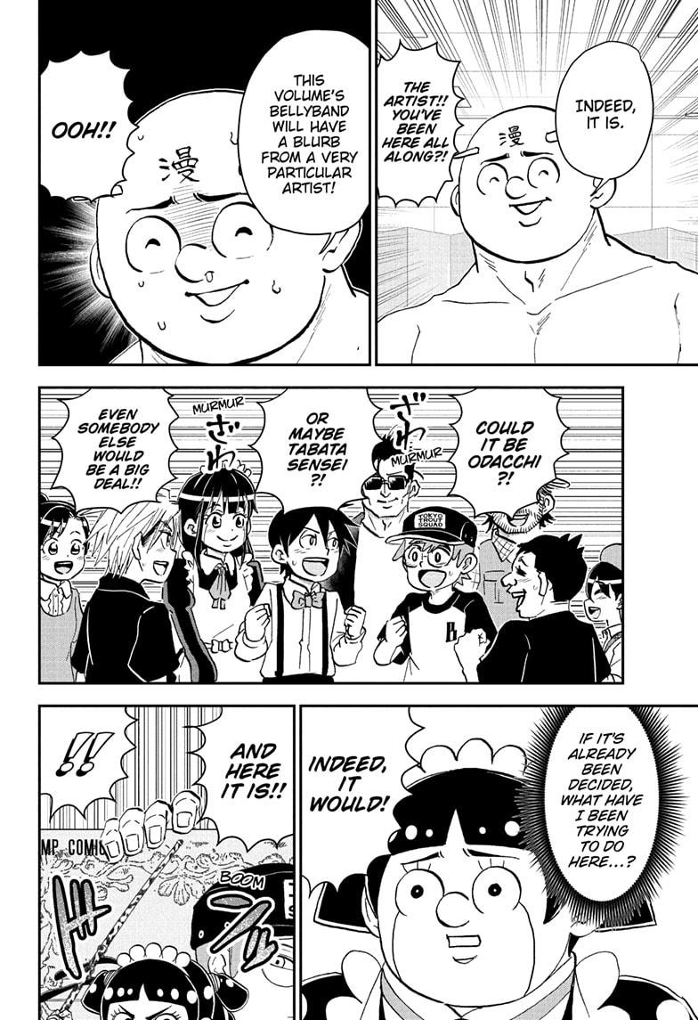 Me & Roboco chapter 255 page 14