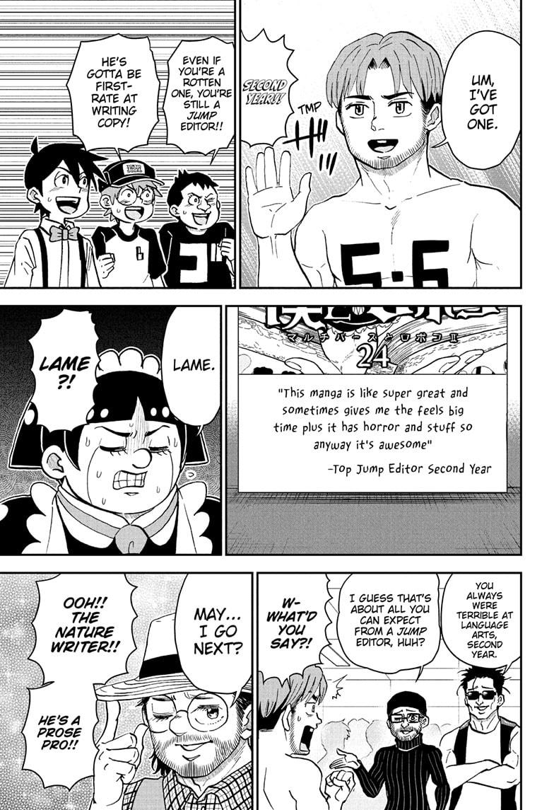 Me & Roboco chapter 255 page 5