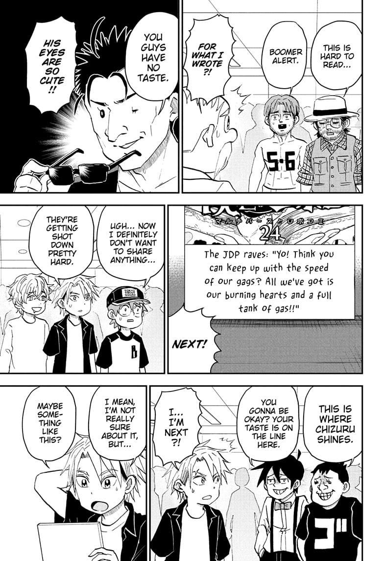 Me & Roboco chapter 255 page 7