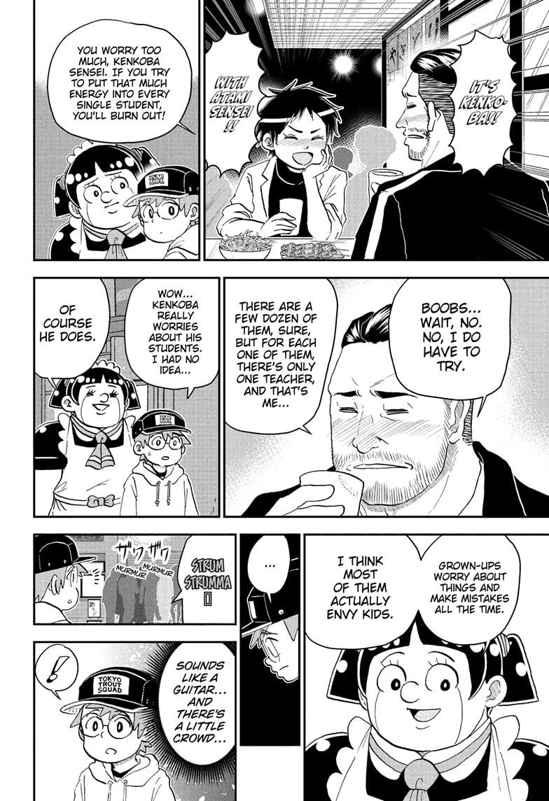 Me & Roboco chapter 256 page 10