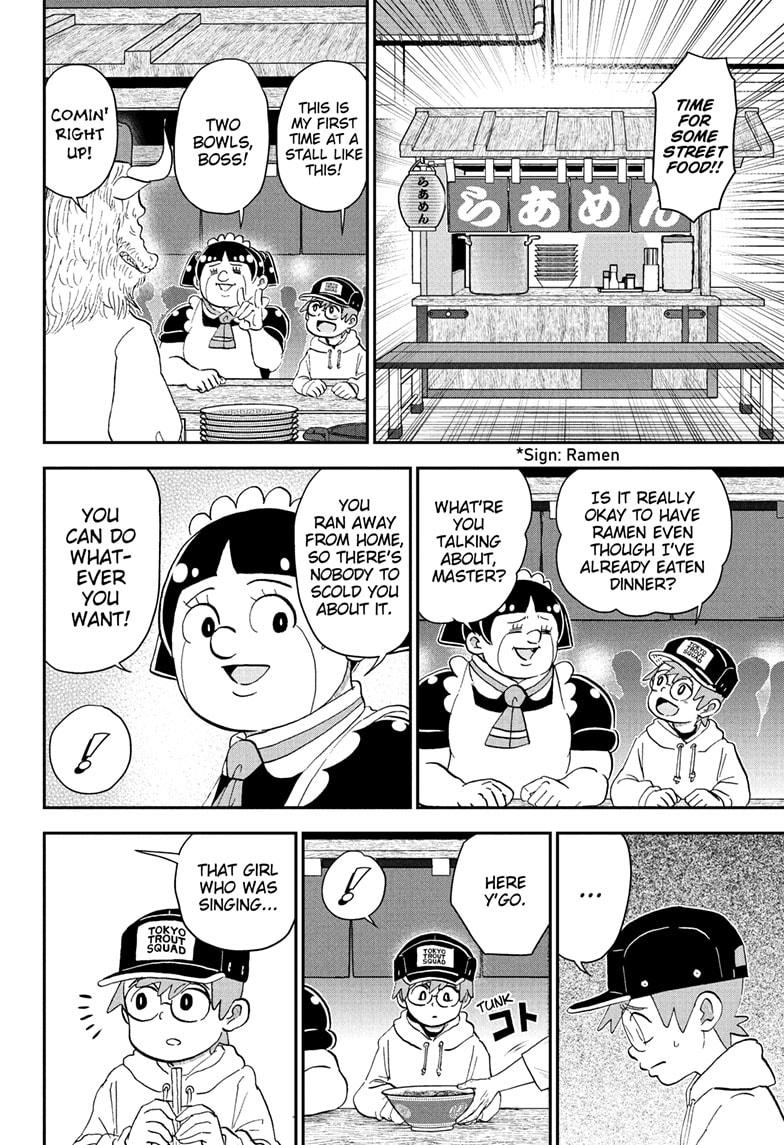 Me & Roboco chapter 256 page 12