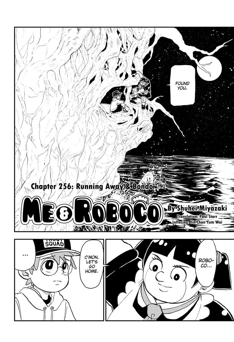 Me & Roboco chapter 256 page 2