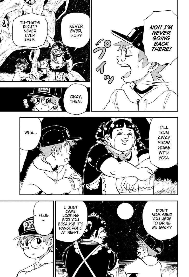 Me & Roboco chapter 256 page 3