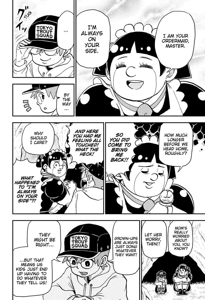 Me & Roboco chapter 256 page 4