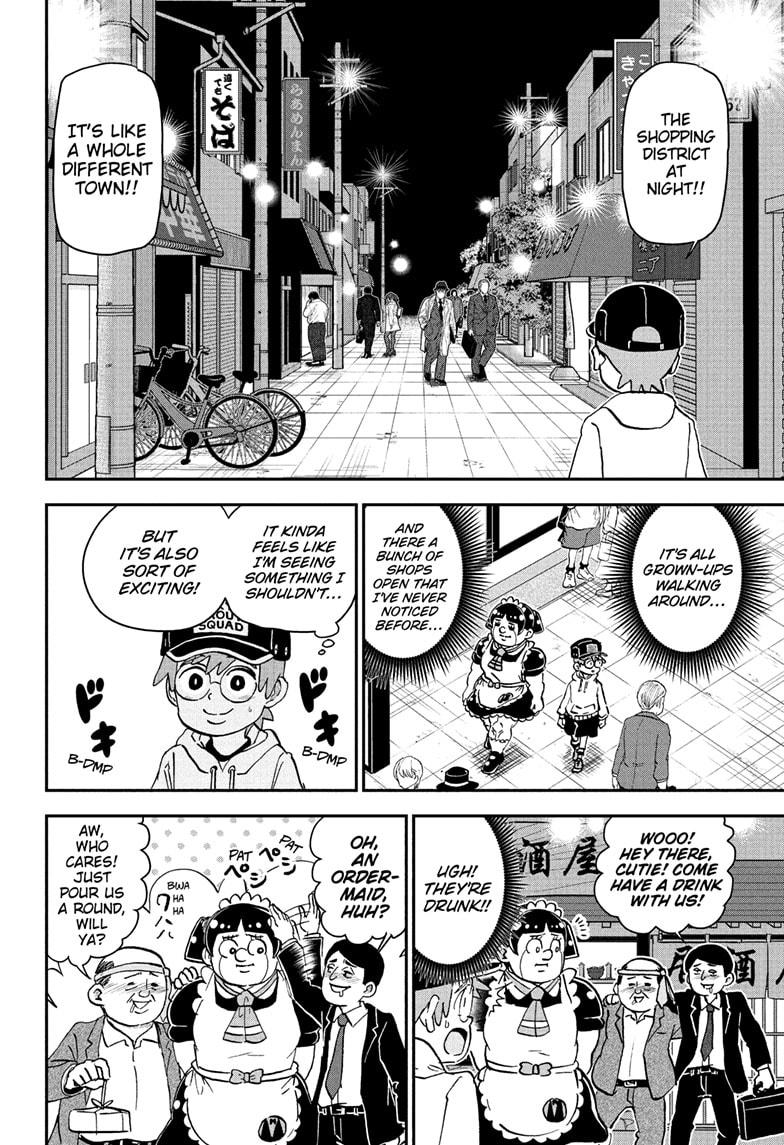 Me & Roboco chapter 256 page 6