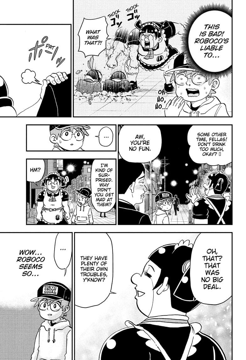 Me & Roboco chapter 256 page 7