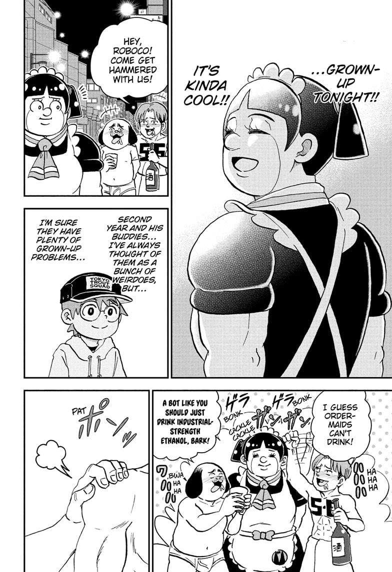 Me & Roboco chapter 256 page 8