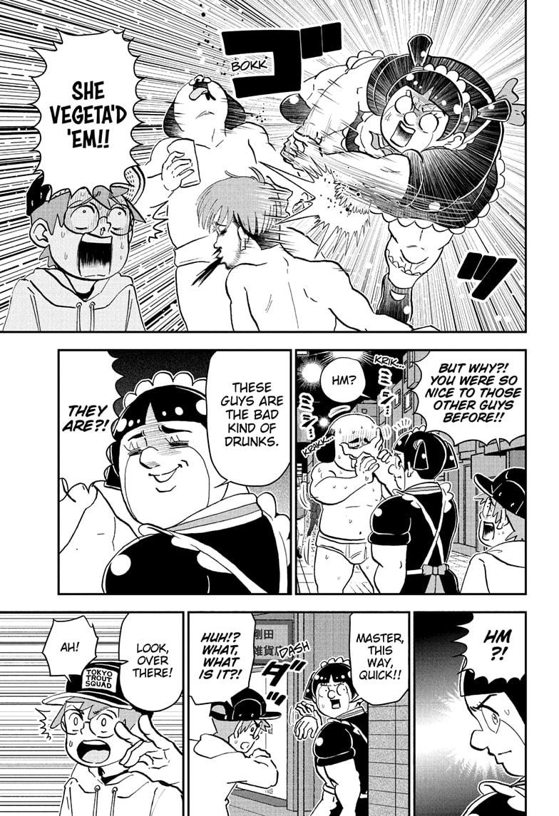 Me & Roboco chapter 256 page 9