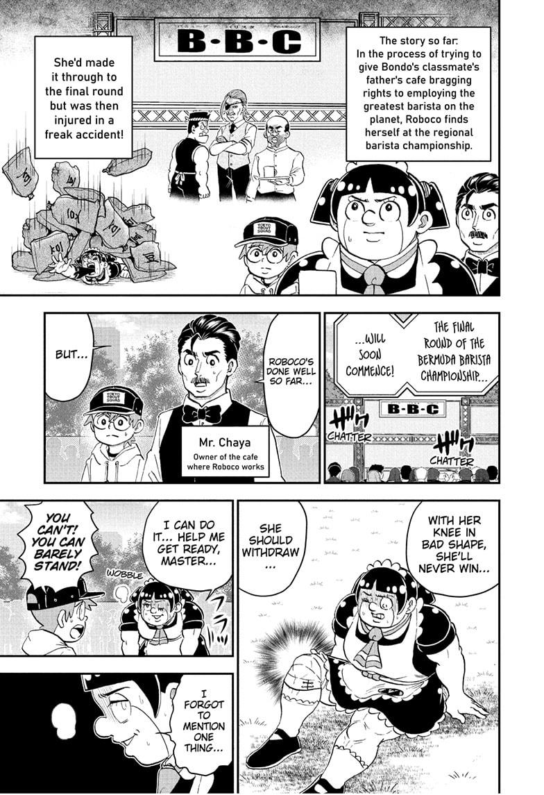 Me & Roboco chapter 257 page 1