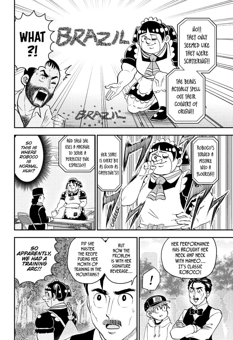 Me & Roboco chapter 257 page 10