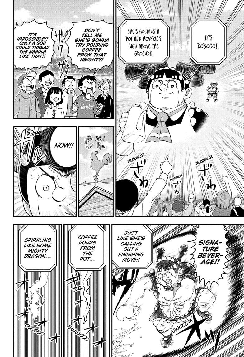 Me & Roboco chapter 257 page 12