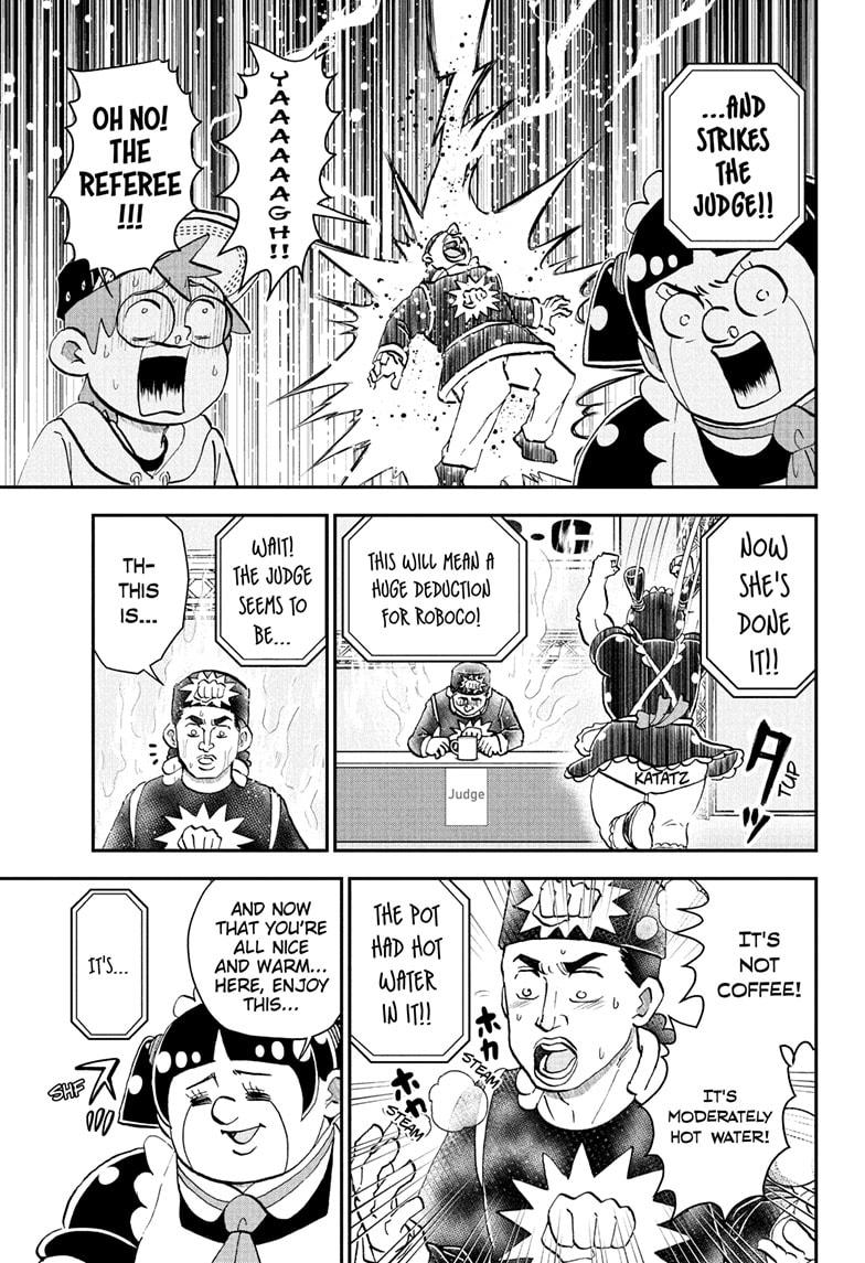 Me & Roboco chapter 257 page 13