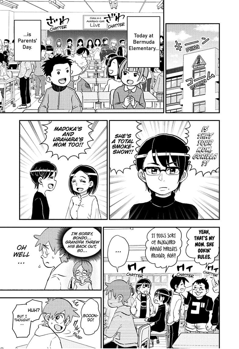 Me & Roboco chapter 258 page 1