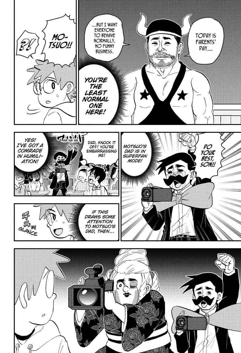 Me & Roboco chapter 258 page 6
