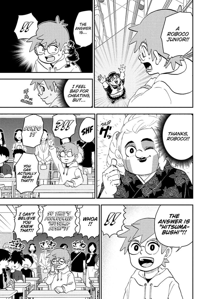 Me & Roboco chapter 258 page 9