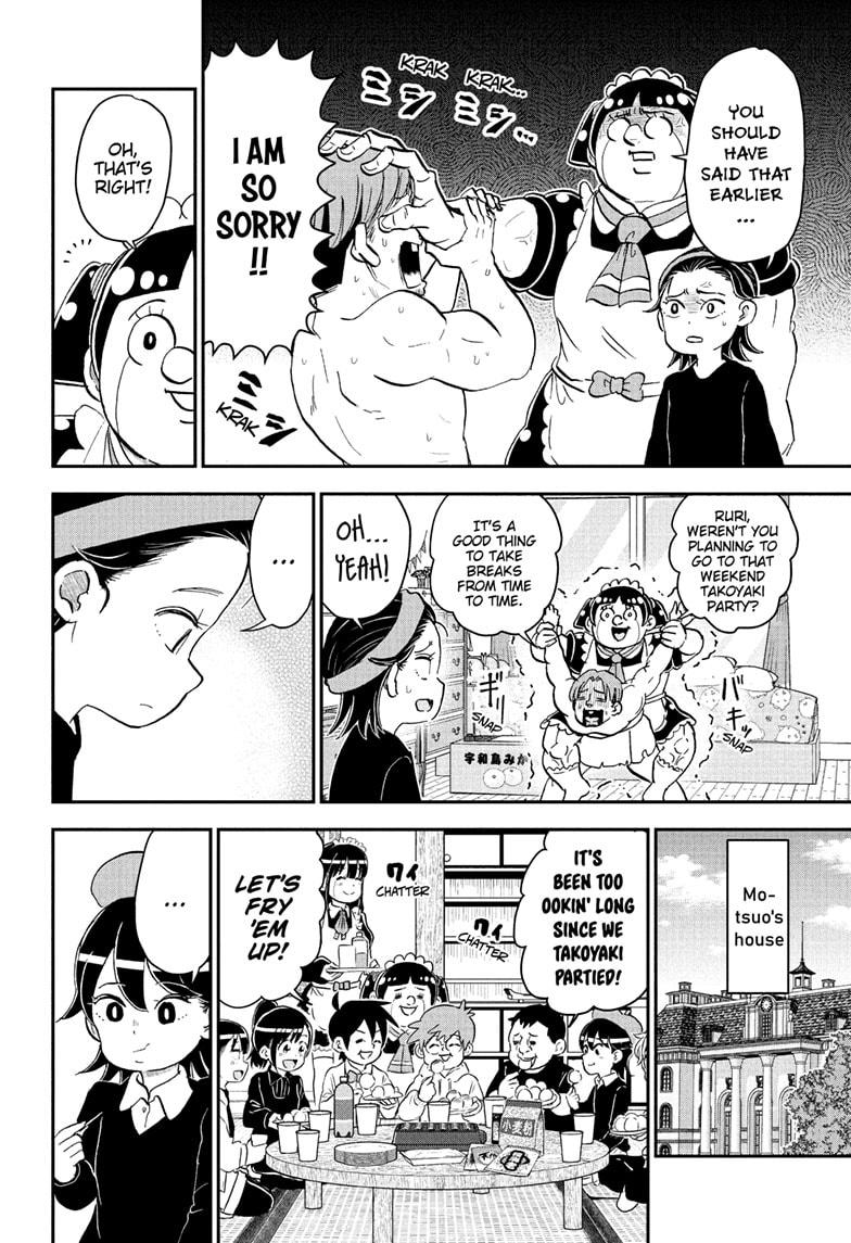 Me & Roboco chapter 259 page 11