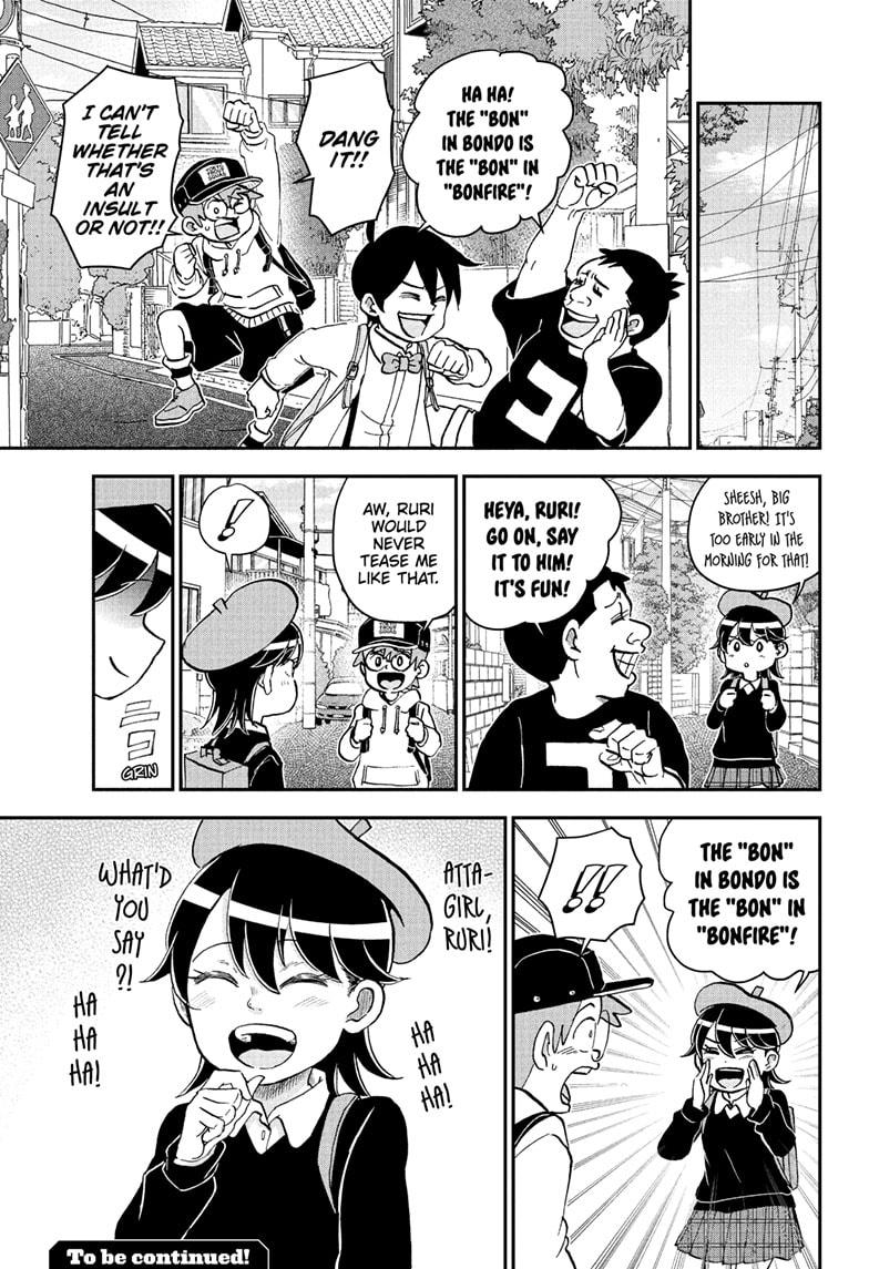 Me & Roboco chapter 259 page 16