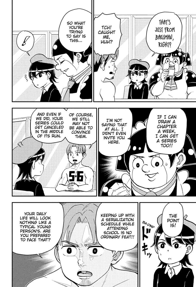 Me & Roboco chapter 259 page 3