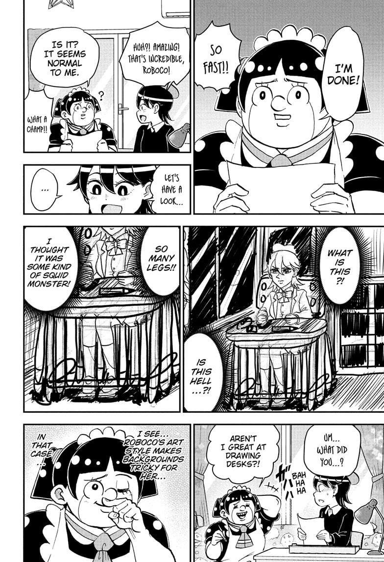 Me & Roboco chapter 259 page 5